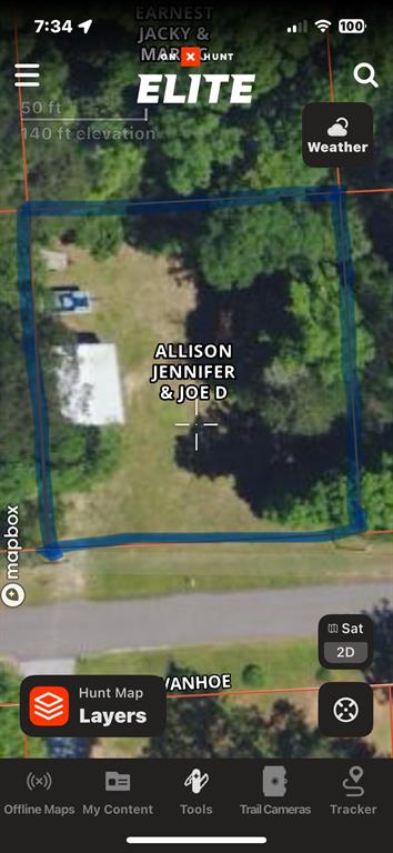 525 Sherwood Forest Drive, Woodville, Texas image 17
