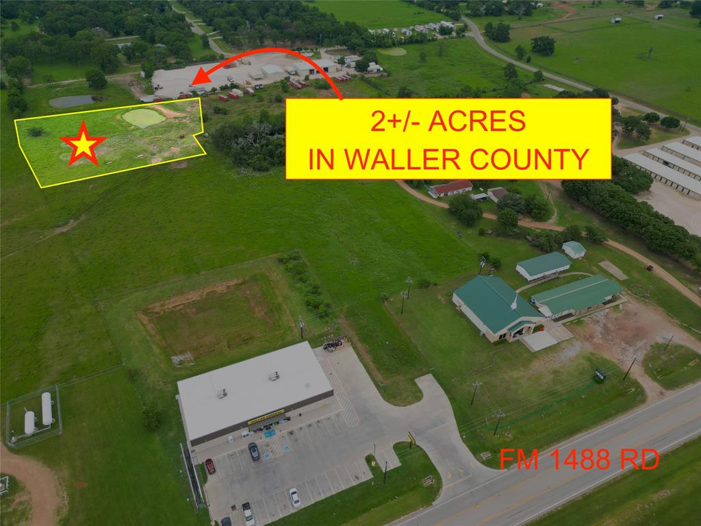 Tract 2 Fm 1488 Road, Waller, Texas image 1