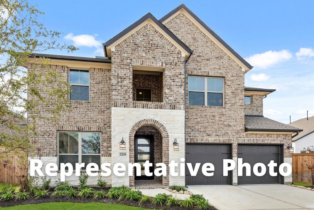 3210 Fescue Crest Court, Brookshire, Texas image 1