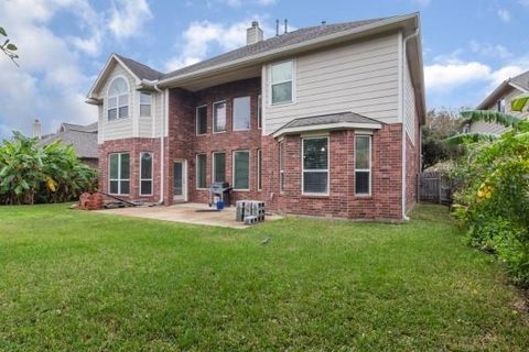 A home in Sugar Land