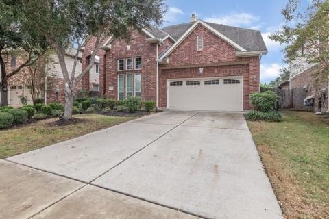 A home in Sugar Land