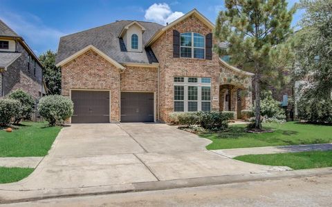 A home in Sugar Land