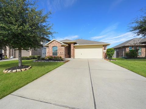 A home in Cypress