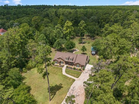 A home in Montgomery