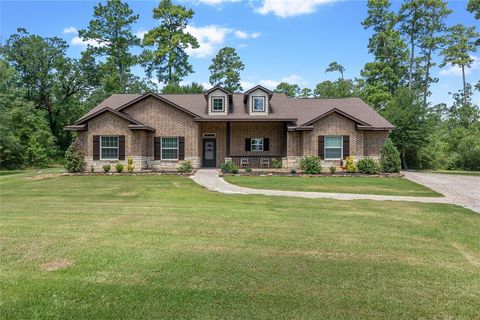 A home in Montgomery