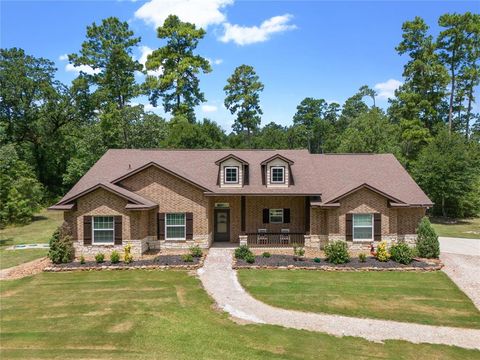 A home in Montgomery