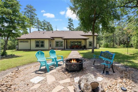 A home in Montgomery