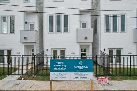 6350 Culberson Street Houston TX 77021