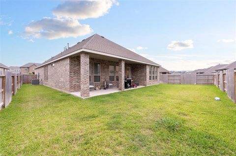 A home in New Caney