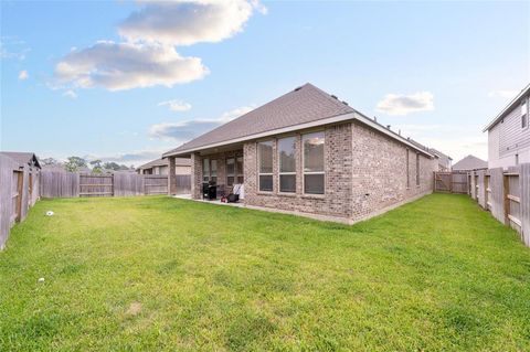 A home in New Caney