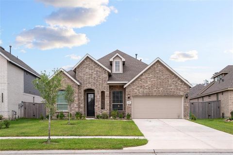 A home in New Caney