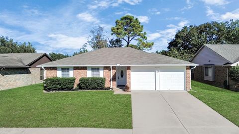 A home in Sugar Land