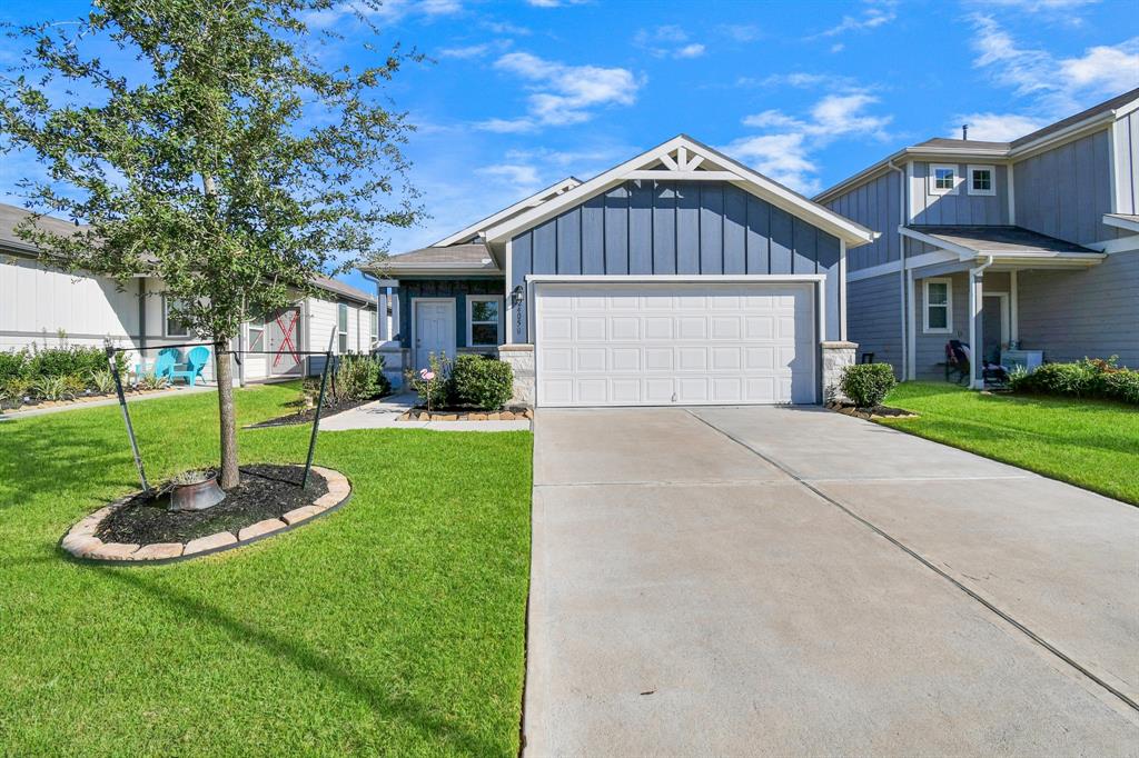 24050 Prairie Dust Drive Drive, Hockley, Texas image 3