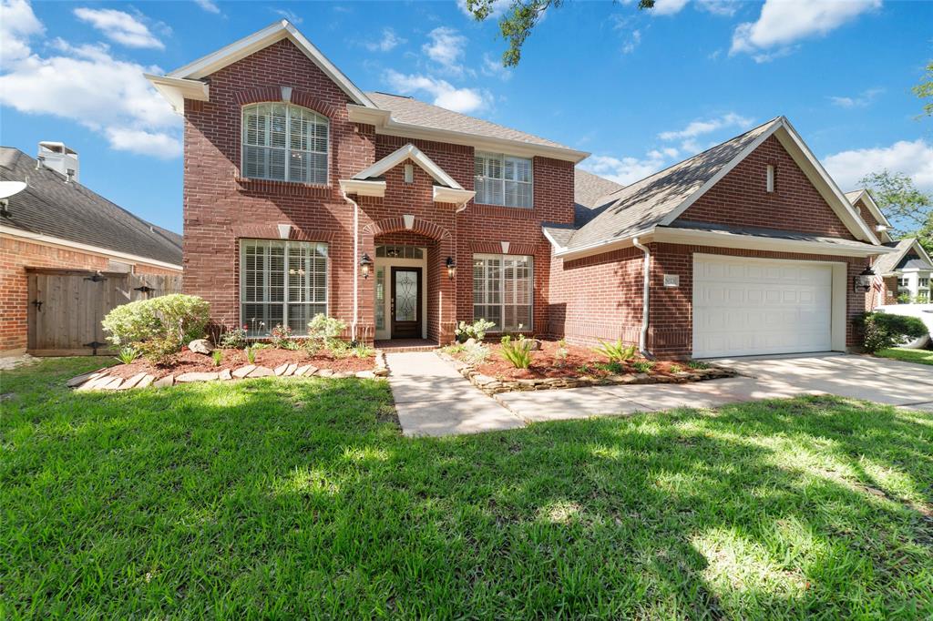 5023 Bellmead Drive, Missouri City, Texas image 1