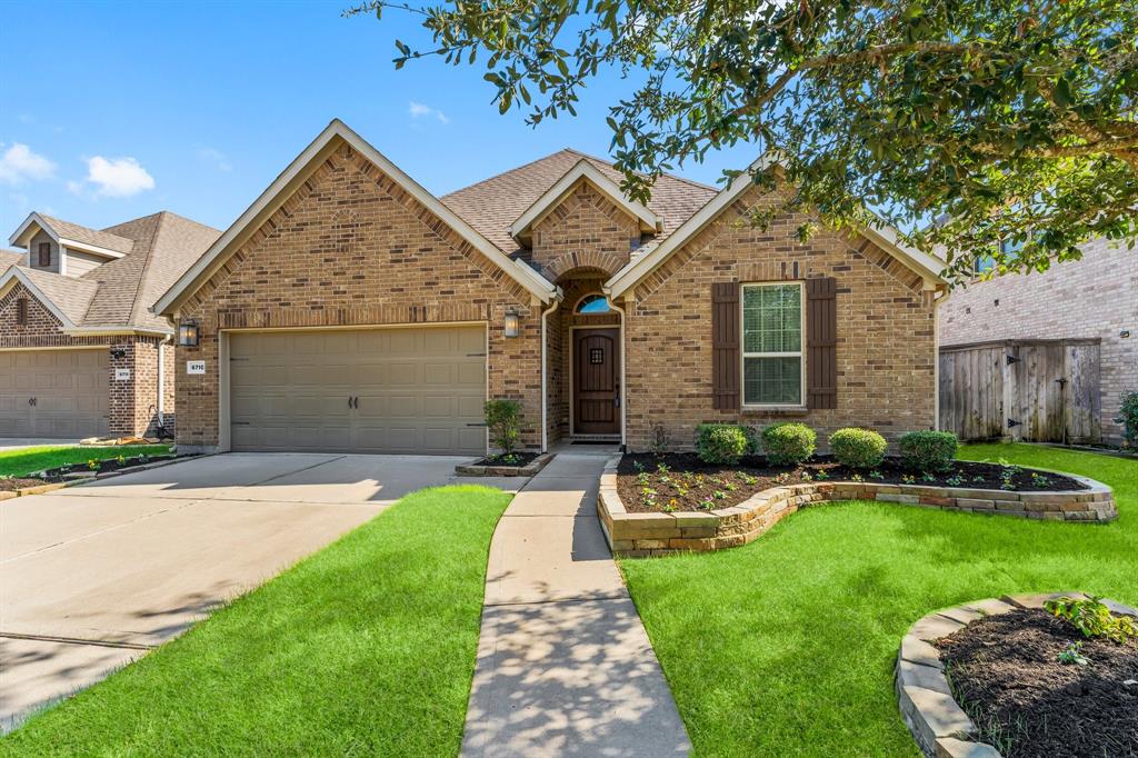 6710 Greenwood Valley Place, Katy, Texas image 1