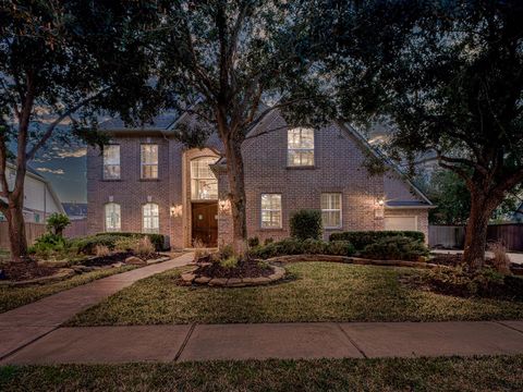 A home in Cypress