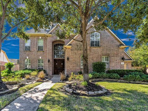 A home in Cypress