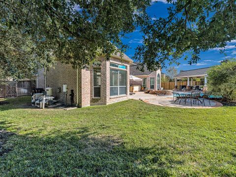 A home in Cypress