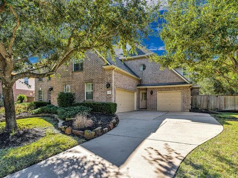 A home in Cypress