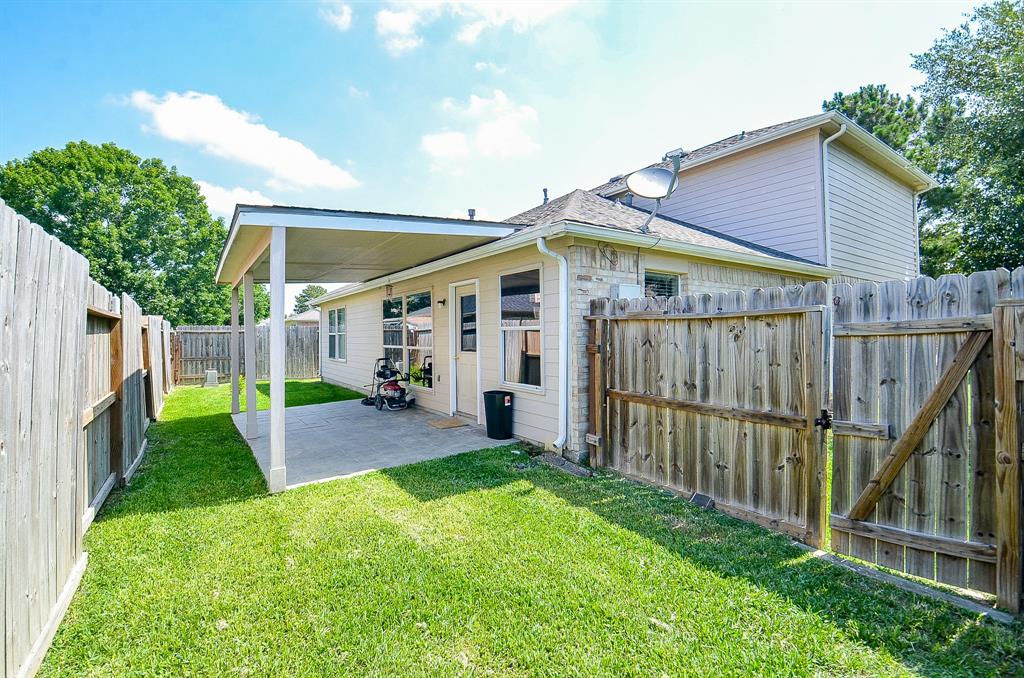 7811 Holly Berry Court, Cypress, Texas image 32