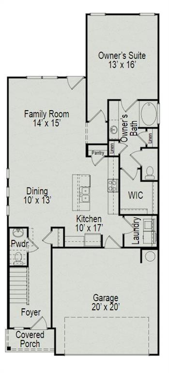 4226 Wind Swell Lane, South Houston, Texas image 2