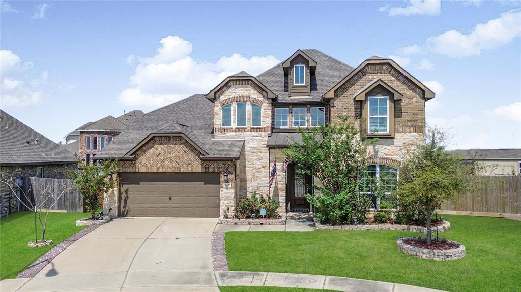 31602 Hummingbird Oak Drive, Hockley, Texas image 1