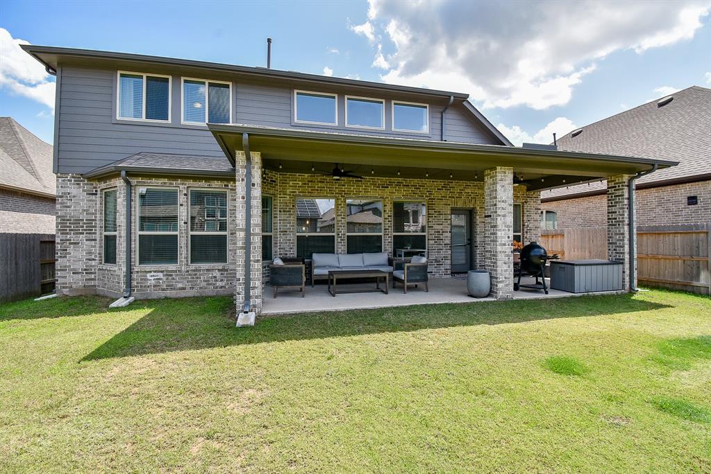 23714 Sweeny Valley Drive, Richmond, Texas image 32