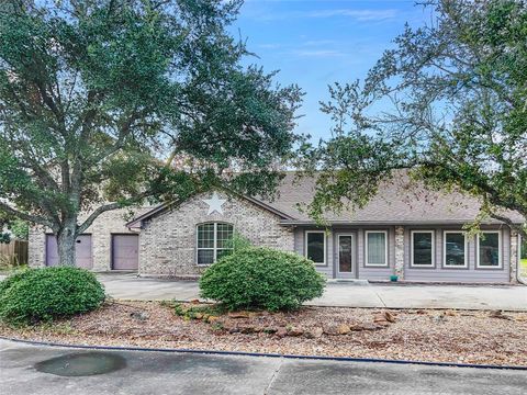 A home in Brazoria