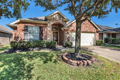 A home in Cypress