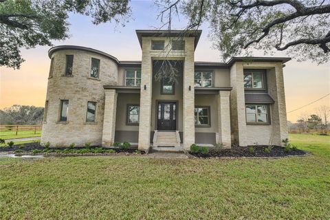 A home in Pearland