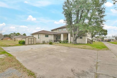 A home in Pearland