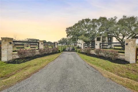 A home in Pearland