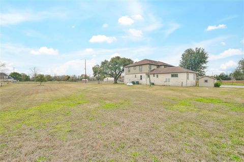 A home in Pearland