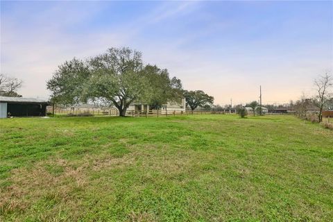 A home in Pearland