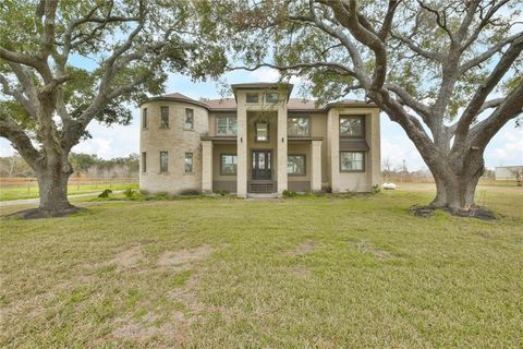 A home in Pearland