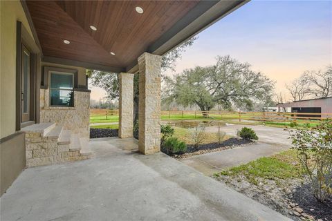 A home in Pearland