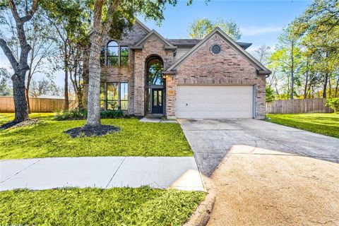 A home in Sugar Land