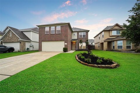 A home in Conroe