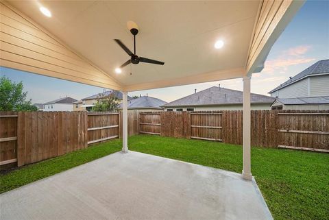 A home in Conroe