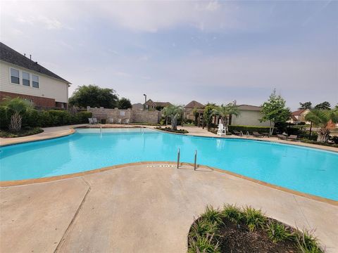 A home in Conroe