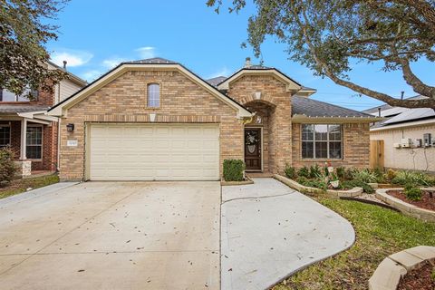 A home in Pearland