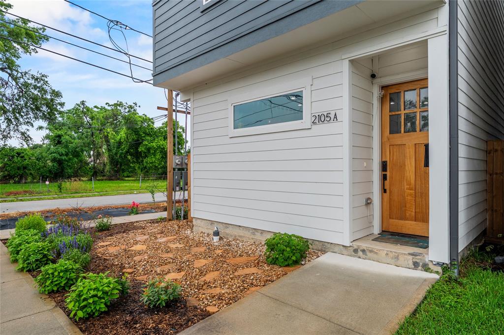 2105 Sam Wilson Street #A, Houston, Texas image 3