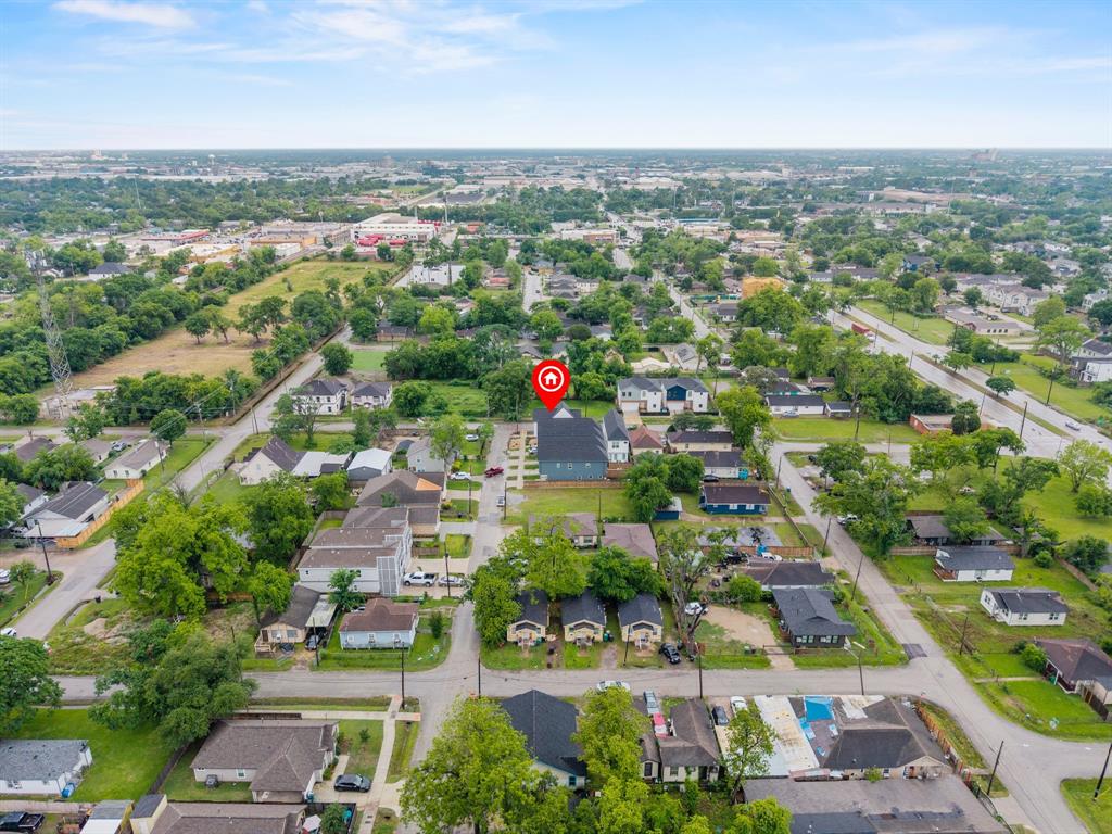 2105 Sam Wilson Street #A, Houston, Texas image 31