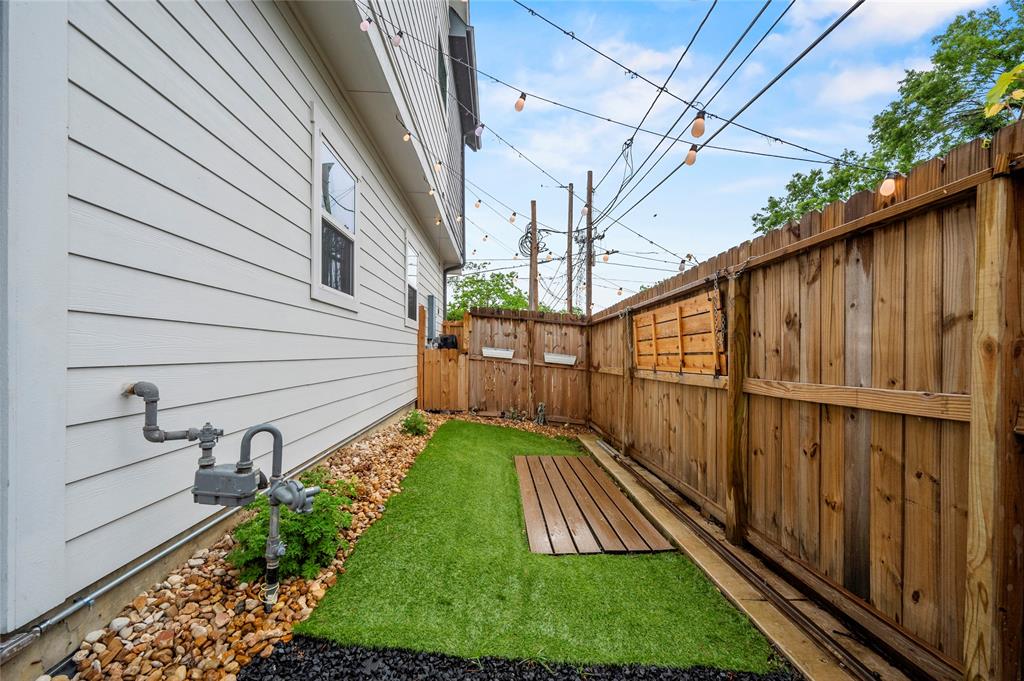 2105 Sam Wilson Street #A, Houston, Texas image 28