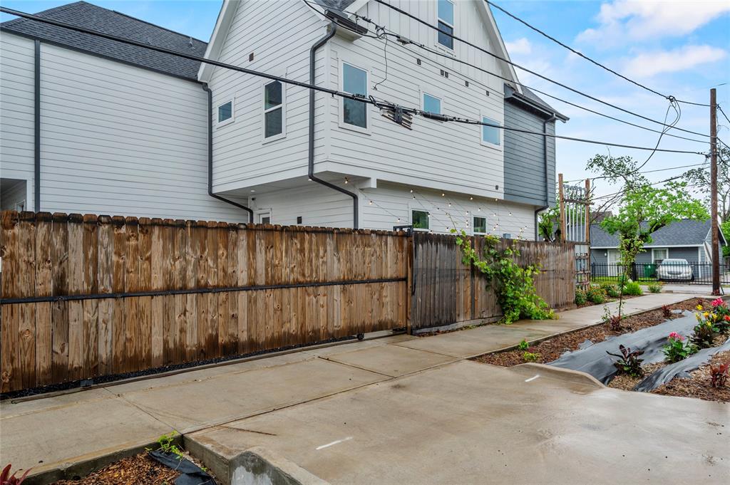 2105 Sam Wilson Street #A, Houston, Texas image 29