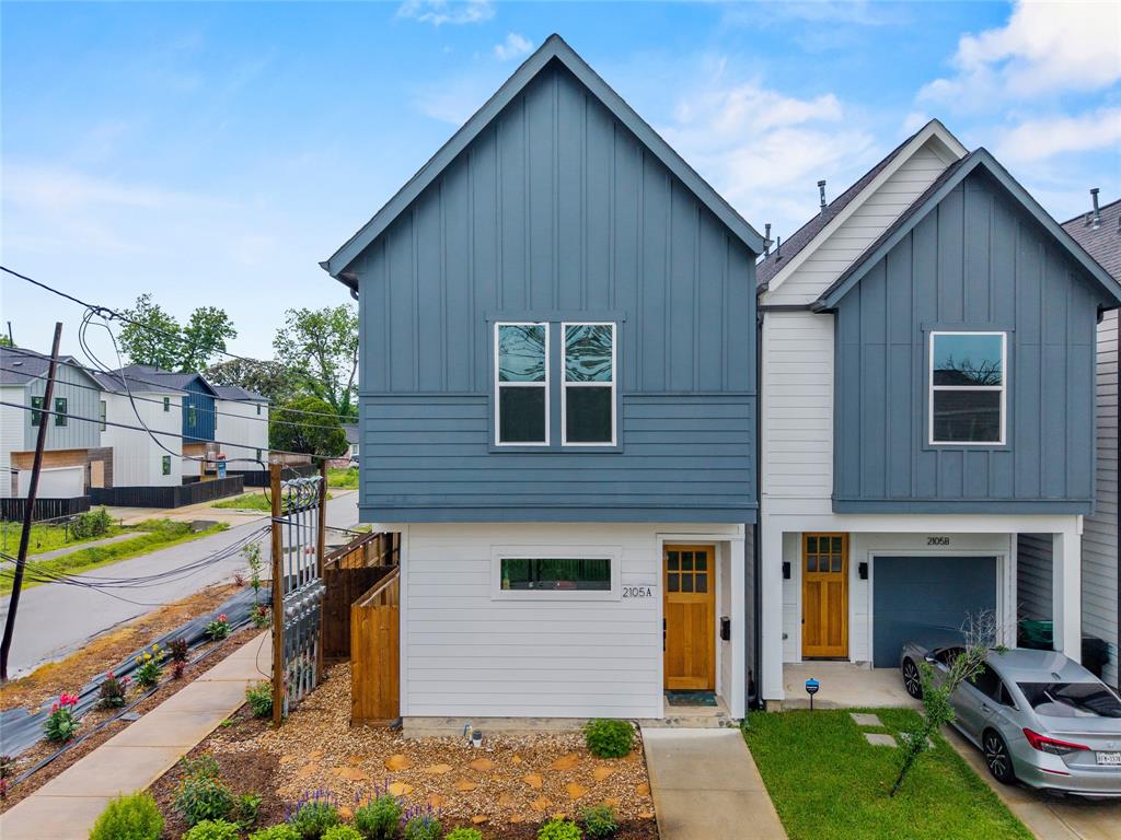 2105 Sam Wilson Street #A, Houston, Texas image 1