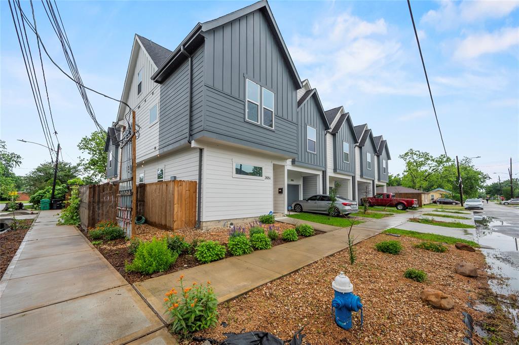 2105 Sam Wilson Street #A, Houston, Texas image 4