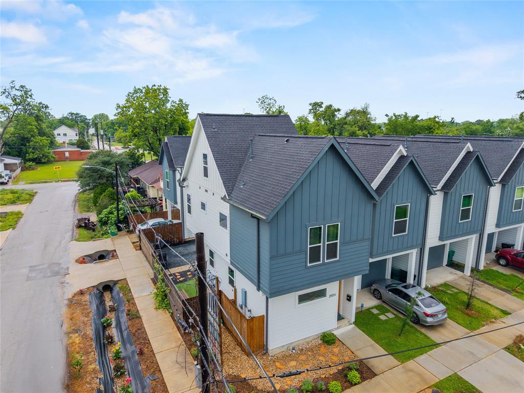 2105 Sam Wilson Street #A, Houston, Texas image 2