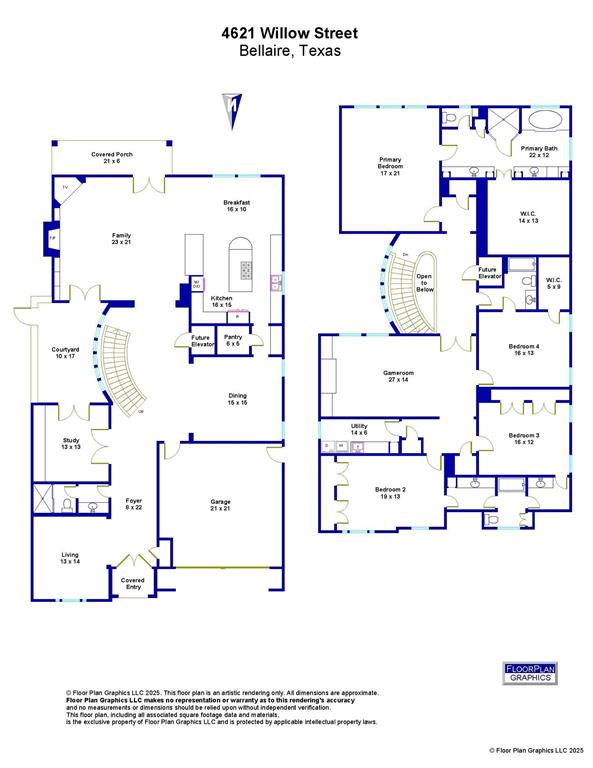 4621 Willow