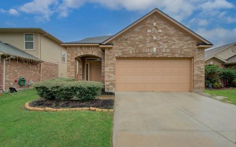 A home in Cypress